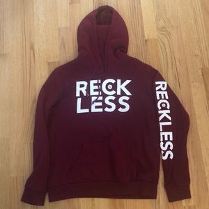 Young & Reckless hoodie